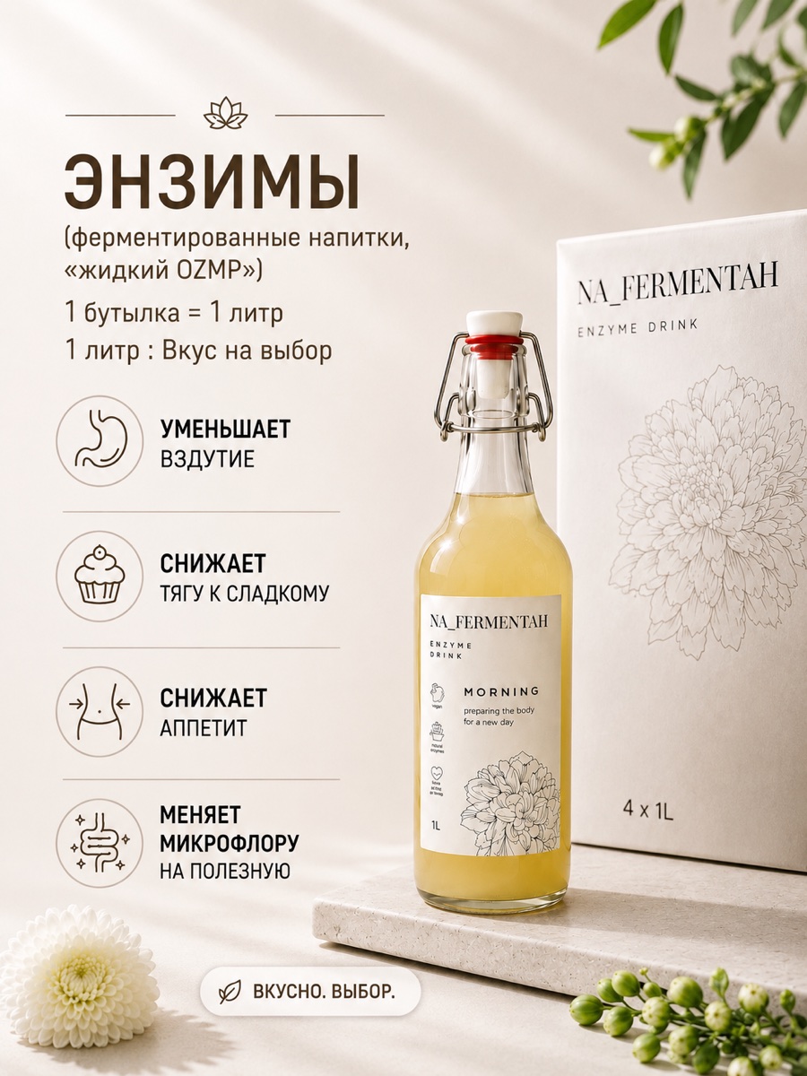Ферменты